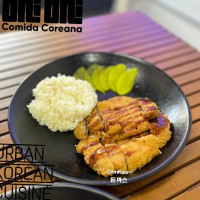 Oni Oni Toluca Comida Coreana food