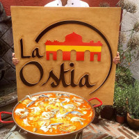 La Ostia food