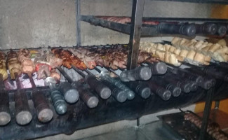 Churrascaria Delicias Do Brasil food