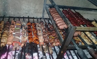 Churrascaria Delicias Do Brasil food