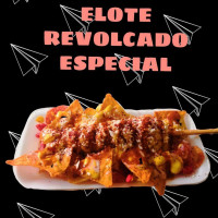 Don Chimi Elotes Y Esquites food