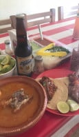 Barbacoa Los 3 Armenta food