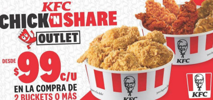 Kfc food