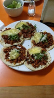 Tacos Nativitas food