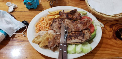 Carnes Asadas El Paso Del Sur food