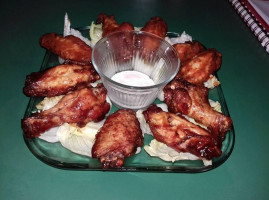 Wings Ramby food