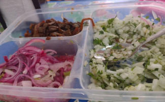 Taqueria El Cochito food