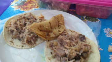 Taqueria El Cochito food