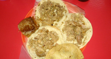 Taqueria El Cochito food