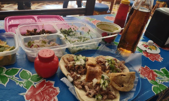 Taqueria El Cochito food