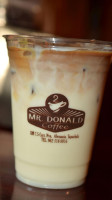 Mr. Donald Coffee food