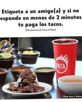 Tacos El Pata Toluca, México food