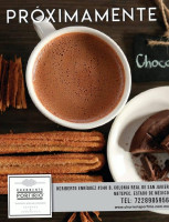 Blaos, Churros, CafÉ Y Chocolate food