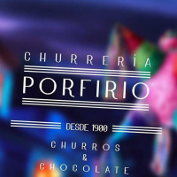 Blaos, Churros, CafÉ Y Chocolate food