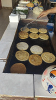 Gorditas Villamelon food