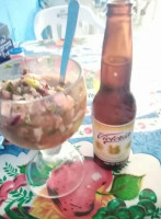 Mariscos Xavi food