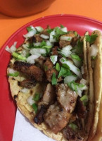 Taqueria El Pariente food