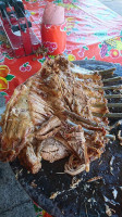 Carnitas El Buen Sabor inside