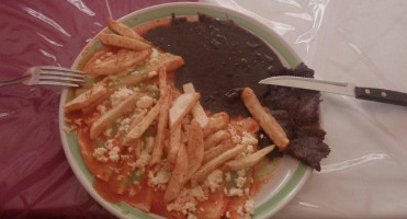 El Palenquito food