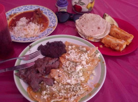 El Palenquito food