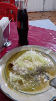 Antojitos Teteresita food