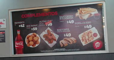 Pizza Hut, México food