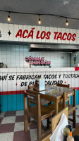 Che Puerco Tacos, México inside