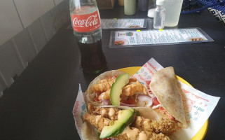 Che Puerco Tacos, México food