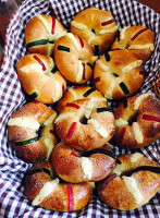 Panadería Panettone food