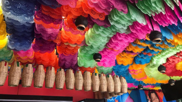 La Tlayuda Casa Oaxaqueña, México food