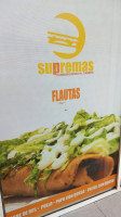 Supremas Mx food