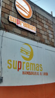 Supremas Mx food