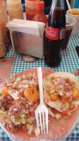 Chilo's Tacos De Mariscos food