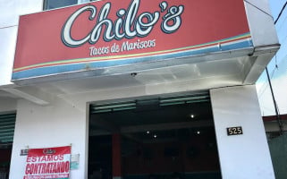 Chilo's Tacos De Mariscos food