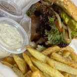 Carbón Burger Nourriture