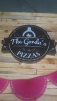 The Gordu's Pizza's San Luis inside