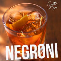 Gato Negro Sportbar food