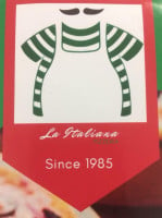 La Italiana inside