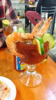 Mariscos El Paisano food