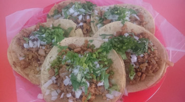 Tacos Marin Maria Isabel food