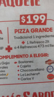 Pizza Hut food