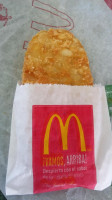 Mcdonald's food