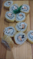 Sushi Umi food