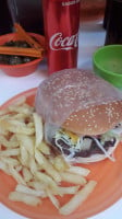 Hamburguesas El Carrito food