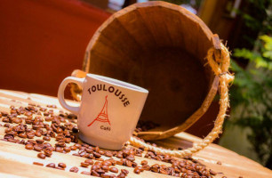 Toulousse Café food