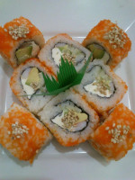 Sushi Akai food