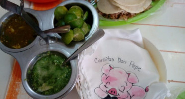 Carnitas Don Pepe, México food