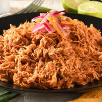 Pibil Cochinita food