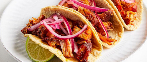 Pibil Cochinita food