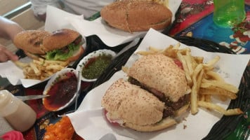 Choripan Argentino food